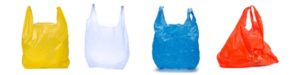 Historia de la bolsa de plástico