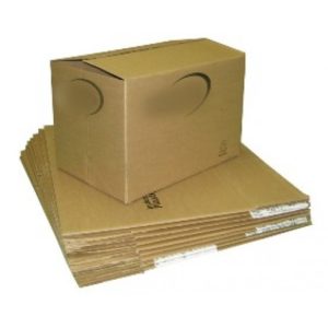 Cajas de cartón y sus ventajas