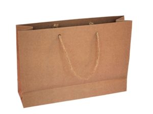 Bolsas de cartón y ventajas
